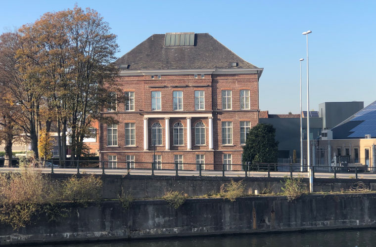CEDR Ghent Office